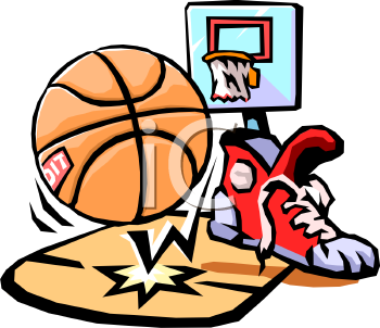 Basketball Clipart