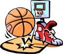 Basketball Clipart