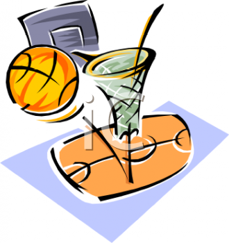 Basketball Clipart