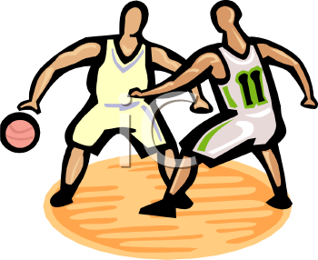 Basketball Clipart