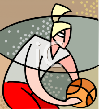 Basketball Clipart