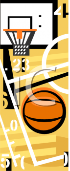 Basketball Clipart