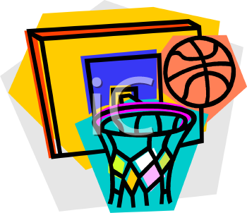 Basketball Clipart