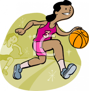 Basketball Clipart