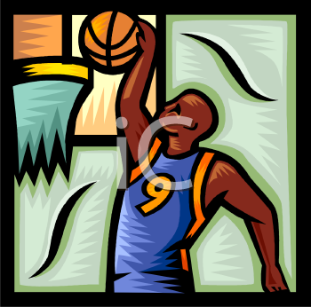 Basketball Clipart