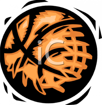 Basketball Clipart