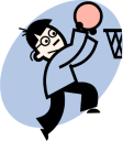 Basketball Clipart