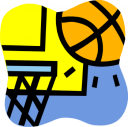 Basketball Clipart