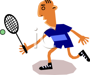 Tennis Clipart