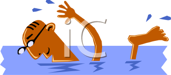 Swimming Clipart