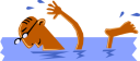 Swimming Clipart