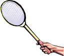 Tennis Clipart