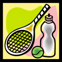 Tennis Clipart