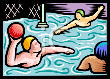 Swimming Clipart