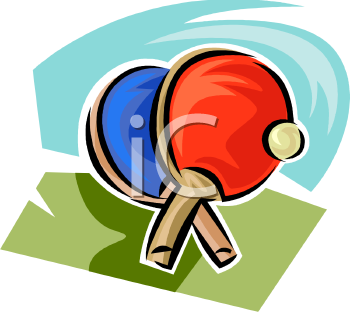 Tennis Clipart