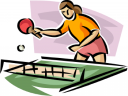 Tennis Clipart