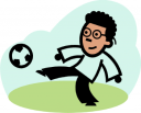 Soccer Clipart