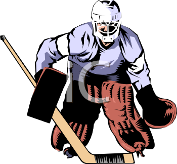 Hockey Clipart