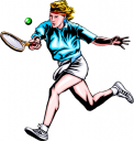 Tennis Clipart