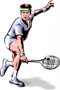 Tennis Clipart