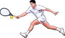 Tennis Clipart