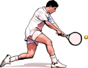 Tennis Clipart