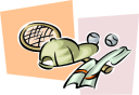 Tennis Clipart