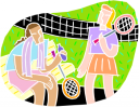 Tennis Clipart