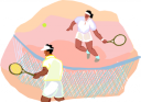 Tennis Clipart