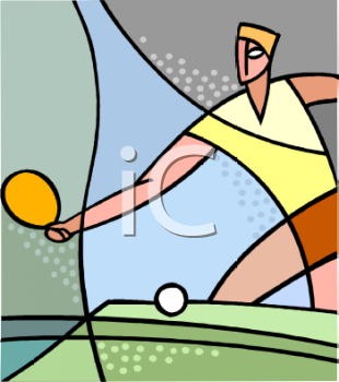 Tennis Clipart