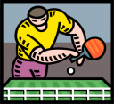 Tennis Clipart