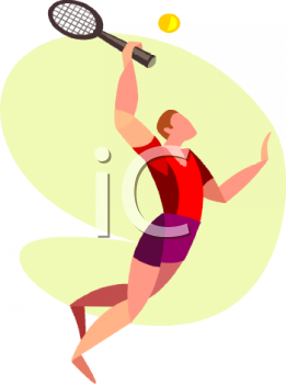 Tennis Clipart