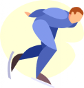 Skating Clipart