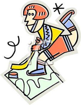 Hockey Clipart