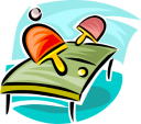 Tennis Clipart