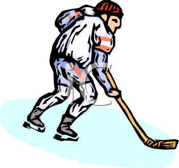 Hockey Clipart