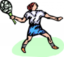 Tennis Clipart