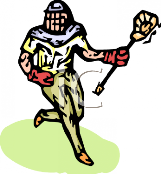 Lacrosse Clipart