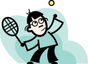 Tennis Clipart