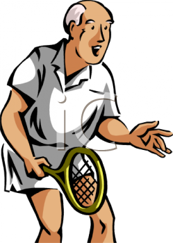 Tennis Clipart