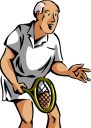 Tennis Clipart