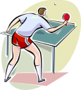 Tennis Clipart