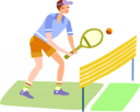 Tennis Clipart