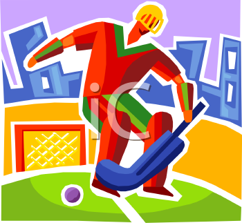 Hockey Clipart