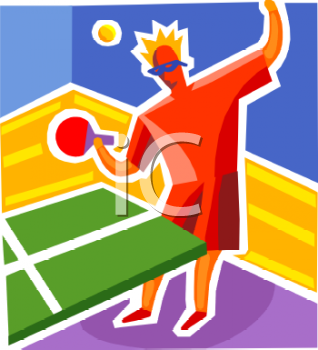 Tennis Clipart