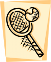 Tennis Clipart