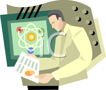 Atom Clipart