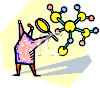 Molecule Clipart