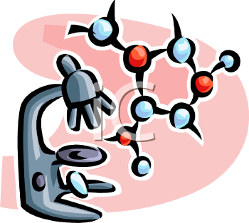 Molecule Clipart