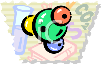 Molecule Clipart